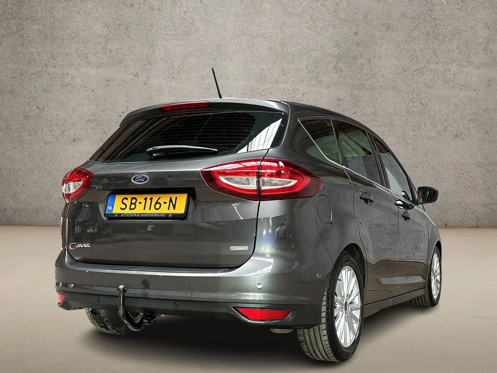 Ford C-MAX – foto 4