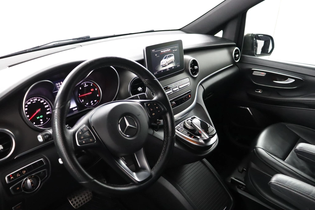 Mercedes-Benz V-Klasse – foto 12