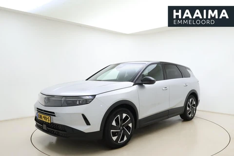 Opel Grandland 1.2 Turbo 145Pk Hybrid Automaat GS-Line | Climate control | Matrix LED | Camera | AGR Stoelen | Cruise control | Stoel verwarming | Parkpilot | Digitaal instrumentenpaneel