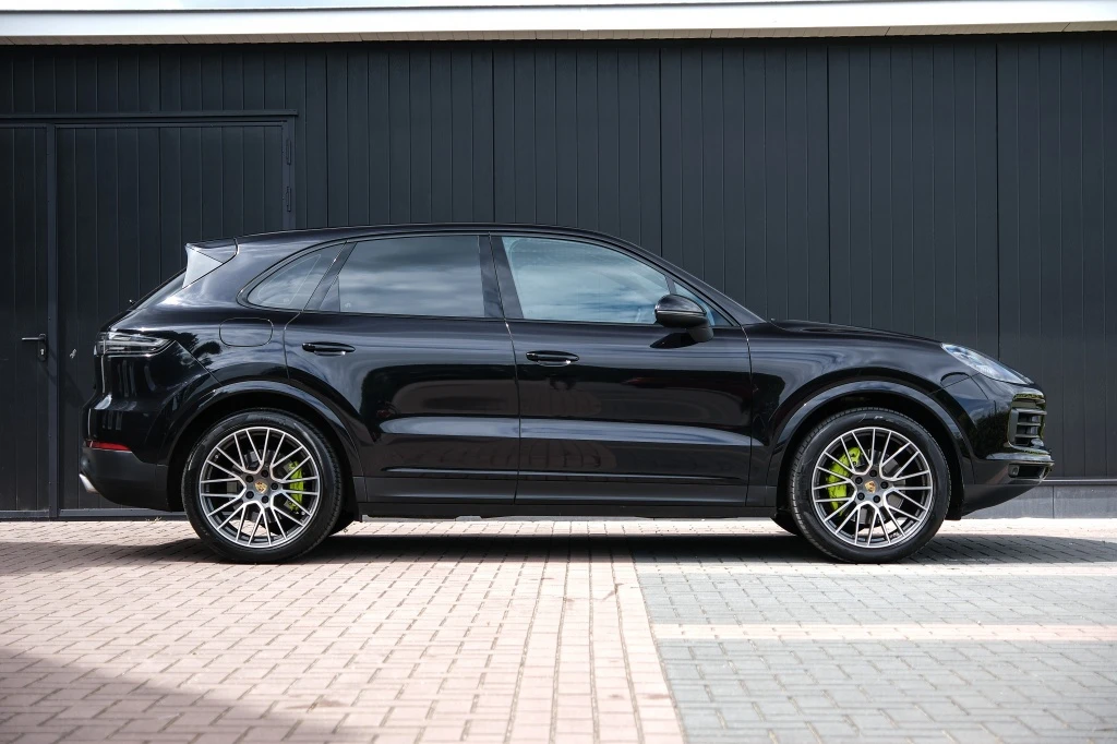 Porsche Cayenne – foto 5