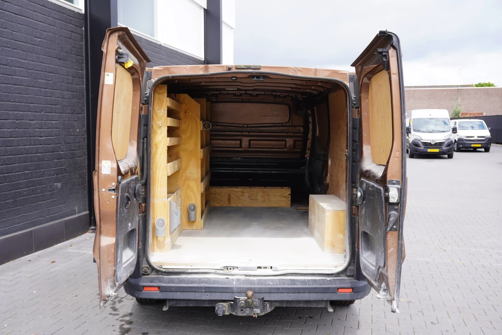Opel Vivaro – foto 7