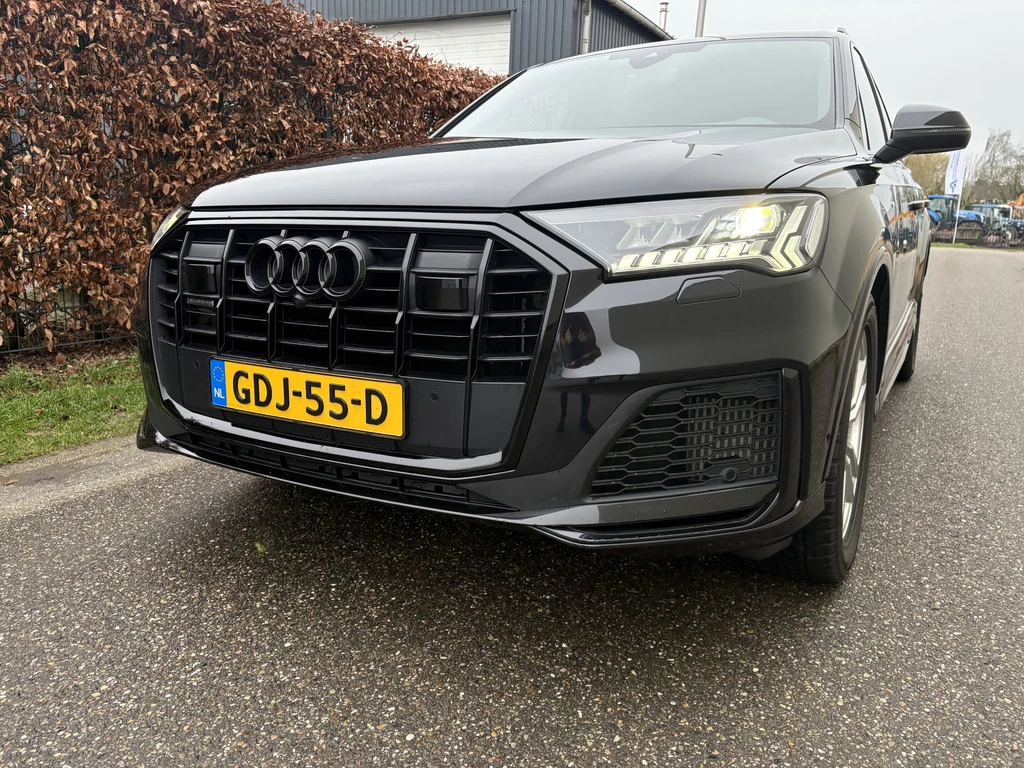 Audi Q7 – foto 3