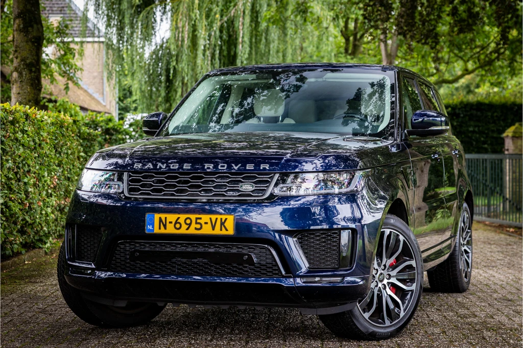 Land Rover Range Rover Sport – foto 3