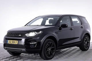 Land Rover Discovery Sport – thumbnail 1