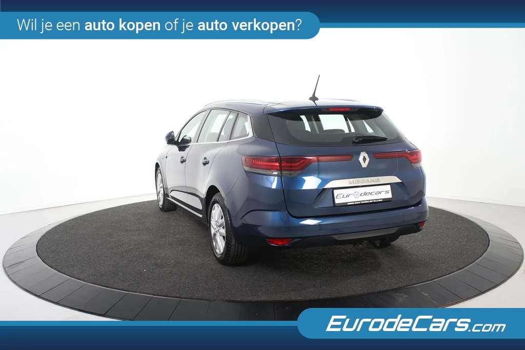 Renault Mégane Estate – foto 10