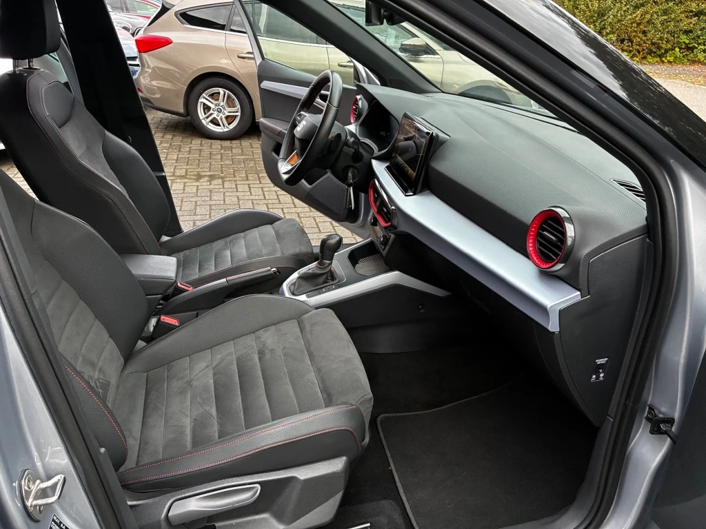 SEAT Arona – foto 20