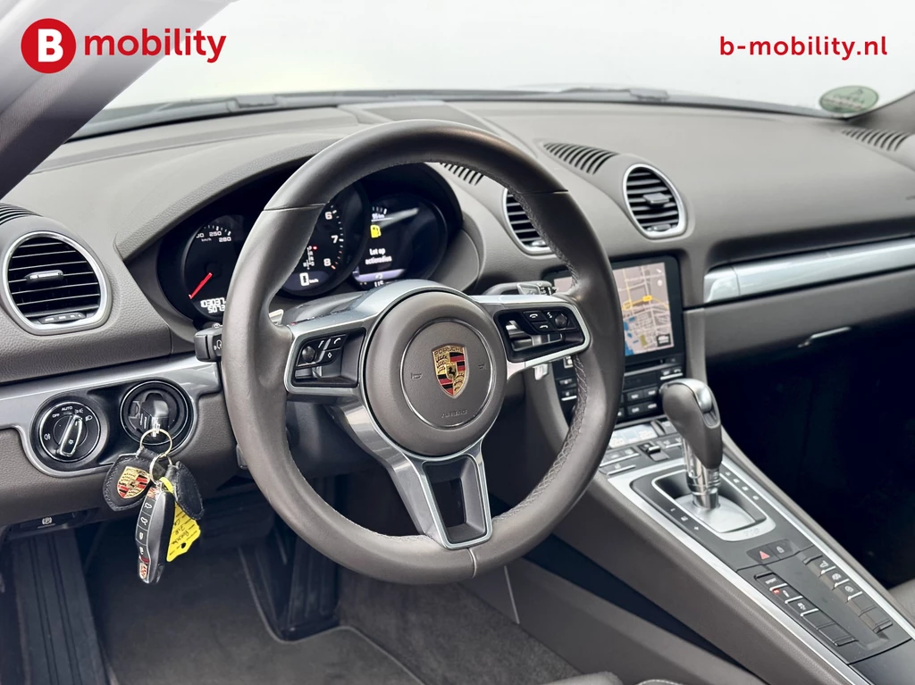 Porsche Cayman – foto 11