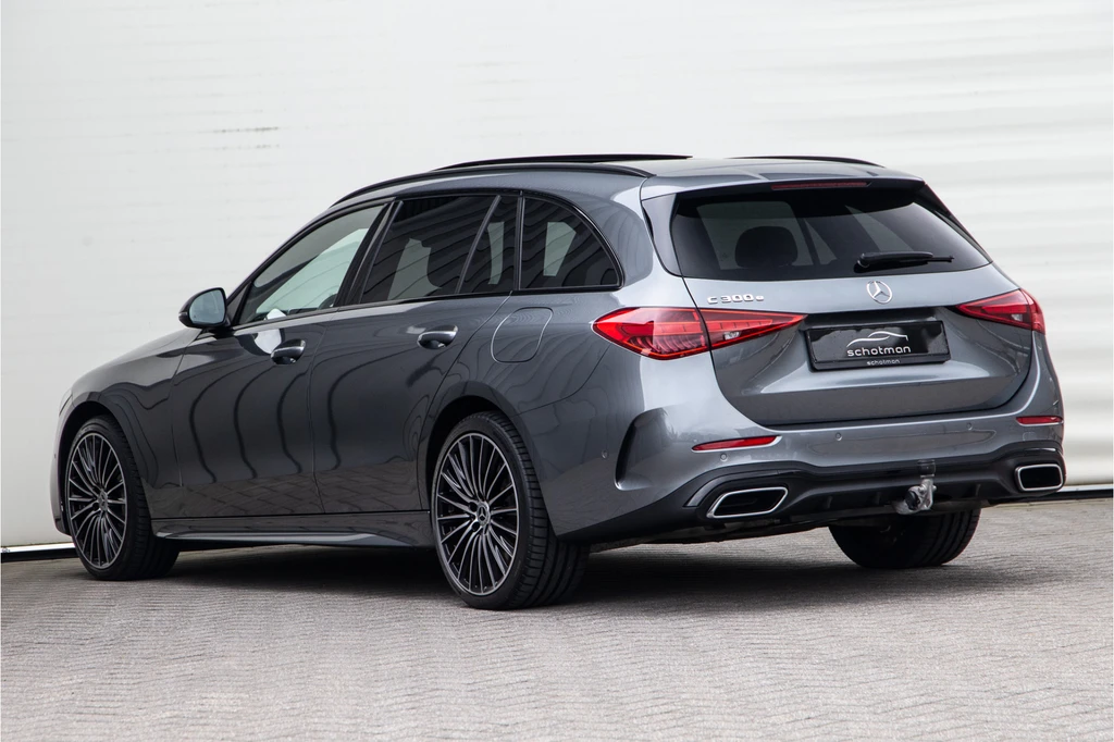 Mercedes-Benz C-Klasse – foto 4