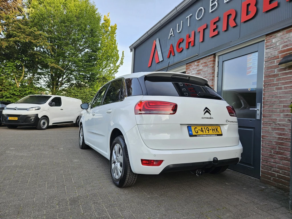 Citroën C4 Spacetourer – foto 4