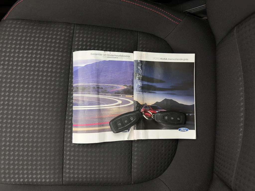 Ford Kuga – foto 33