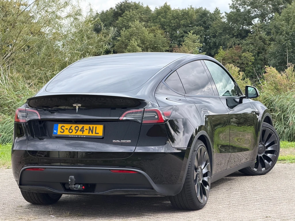 Tesla Model Y – foto 4