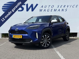 Toyota Yaris Cross – thumbnail 1