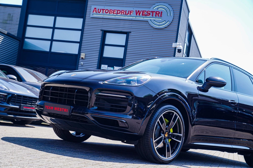 Porsche Cayenne – foto 2