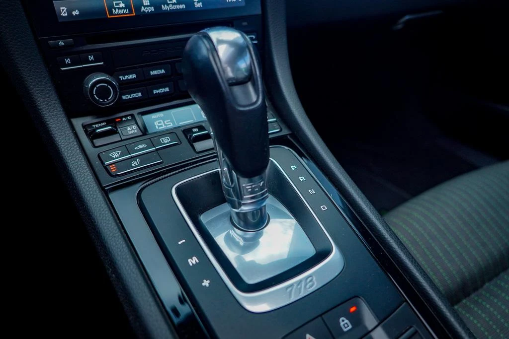 Porsche 718 – foto 20