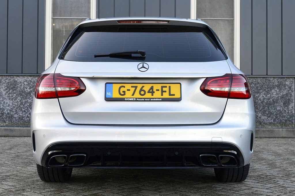 Mercedes-Benz C-Klasse – foto 4