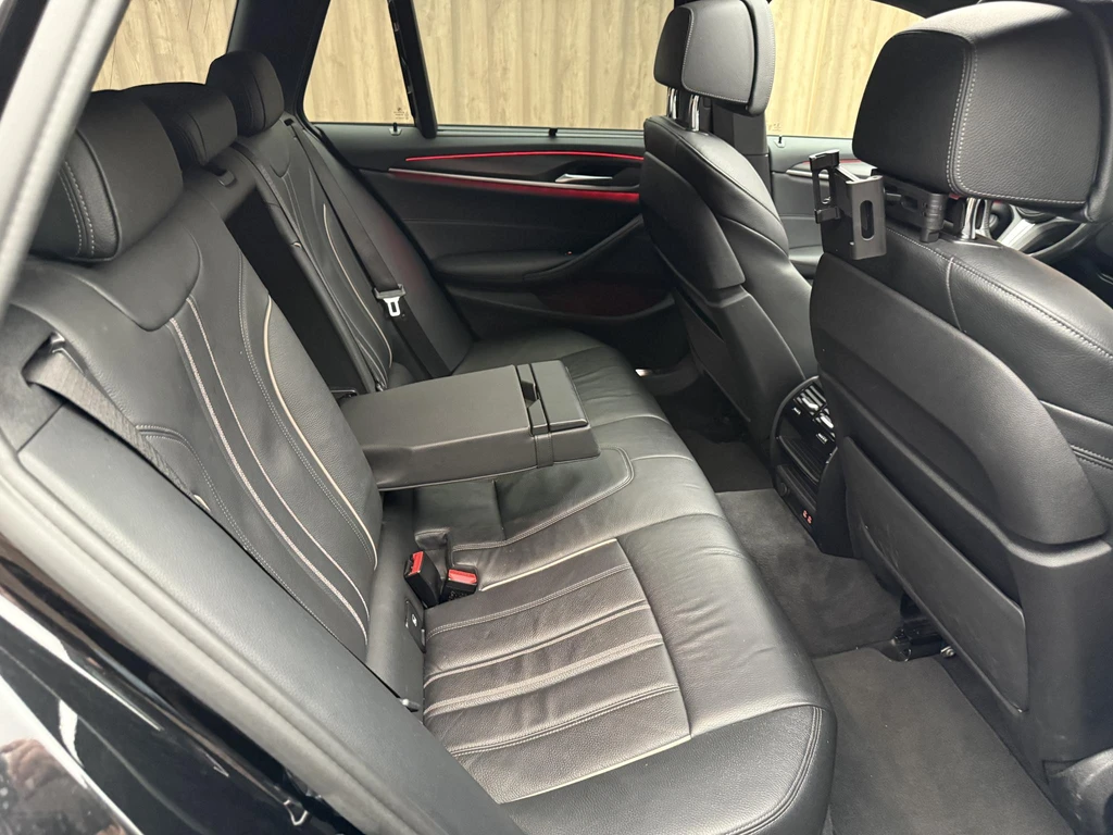 BMW 5 Serie – foto 29