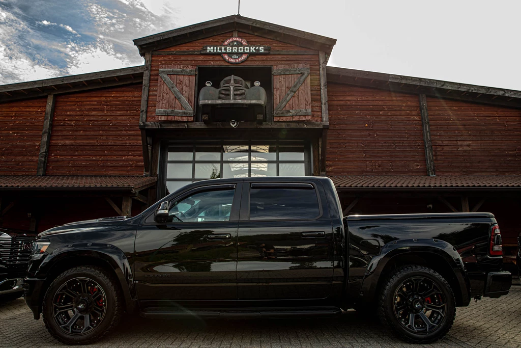 Dodge Ram 1500 – foto 4