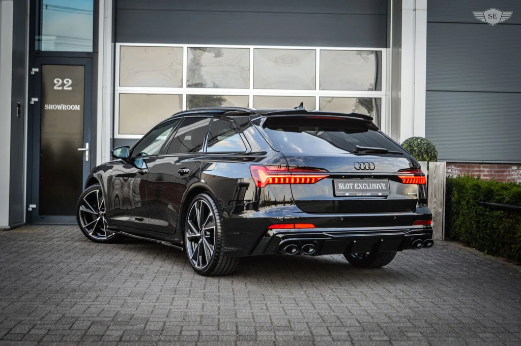 Audi A6 – foto 5