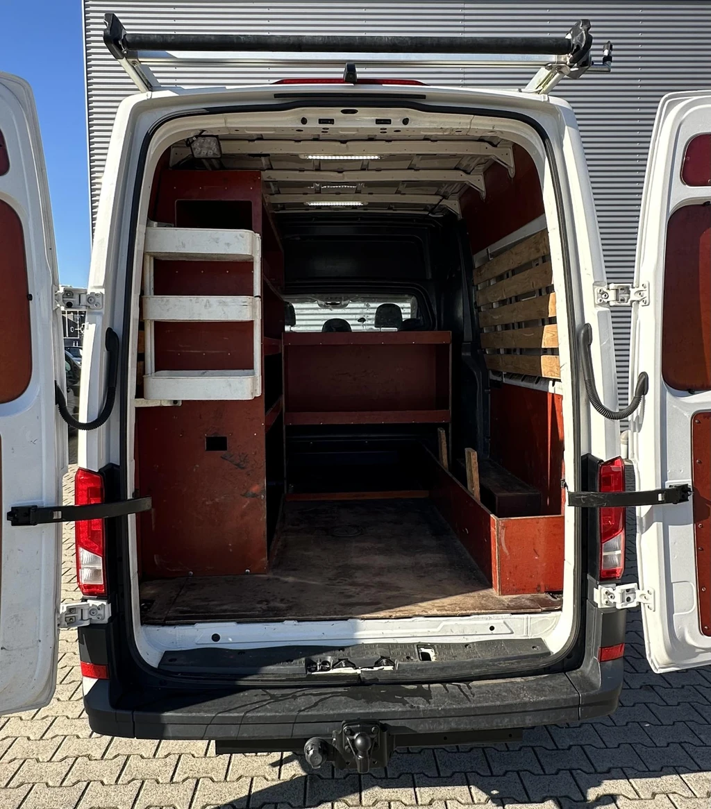Volkswagen Crafter – foto 16