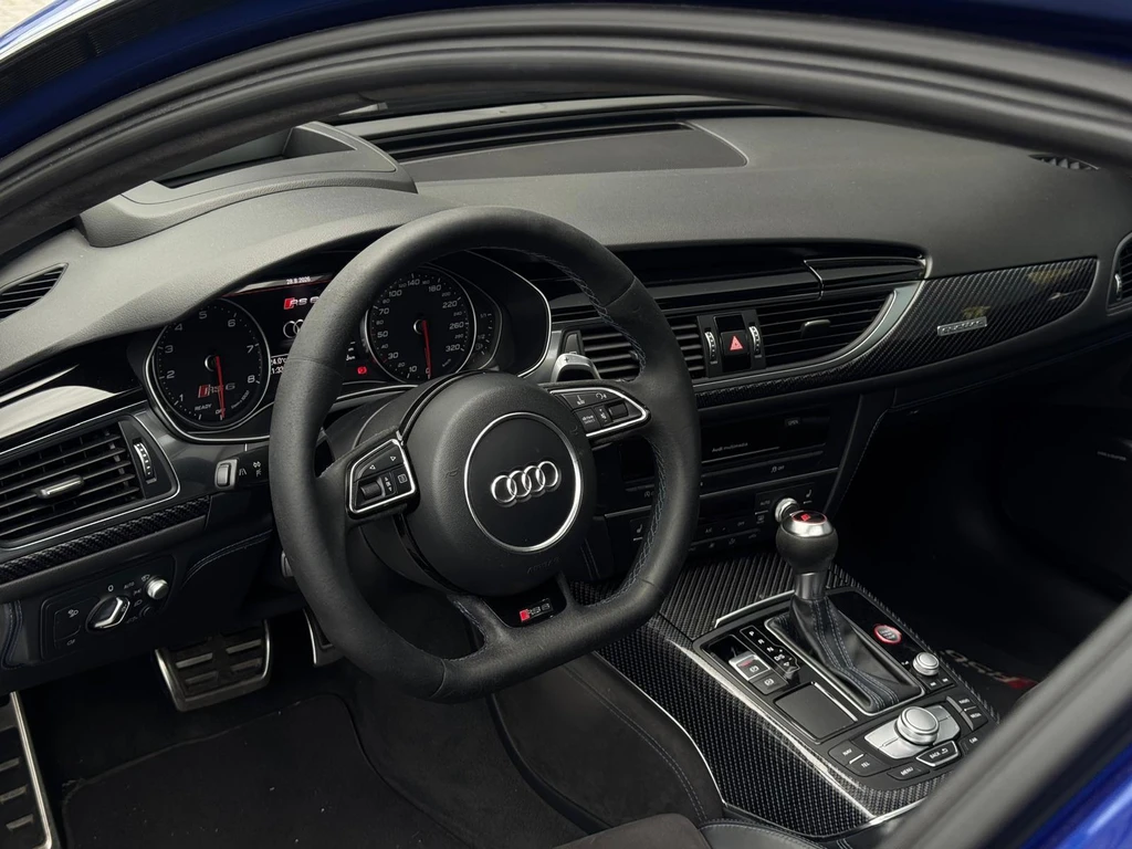 Audi RS6 – foto 17