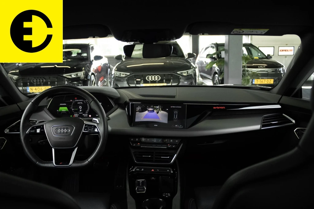 Audi e-tron GT – foto 25