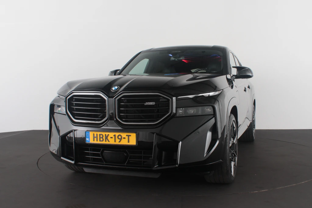 BMW XM – foto 3