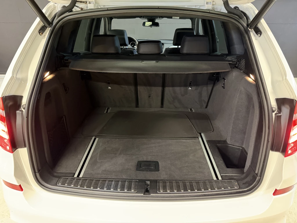 BMW X3 – foto 27