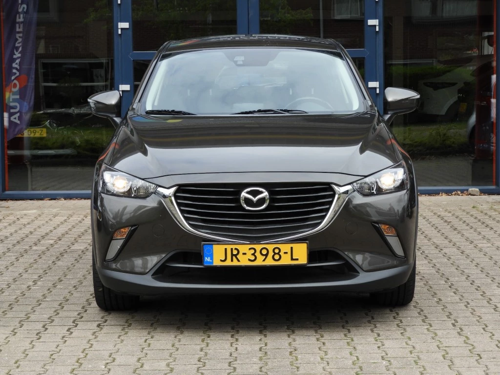 Mazda CX-3 – foto 5