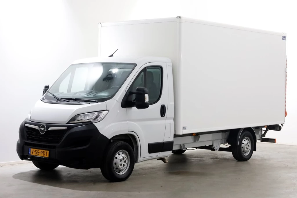 Opel Movano – foto 2