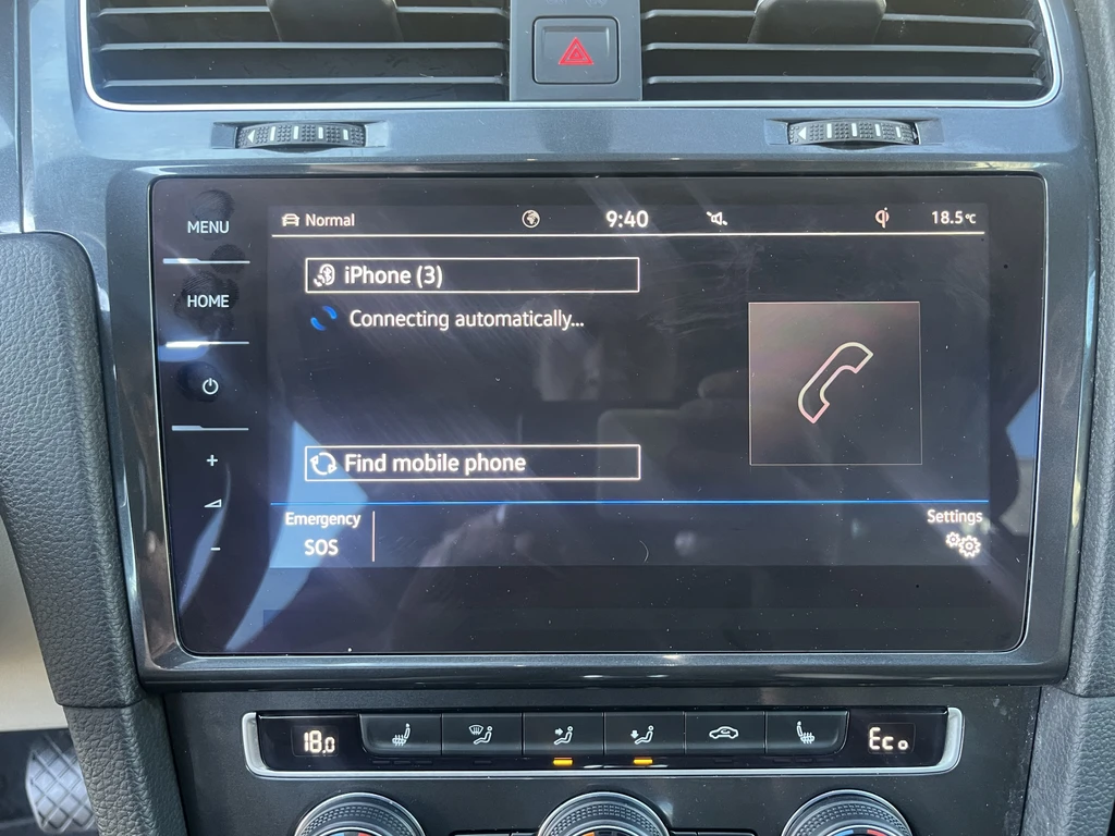 Volkswagen e-Golf – foto 24