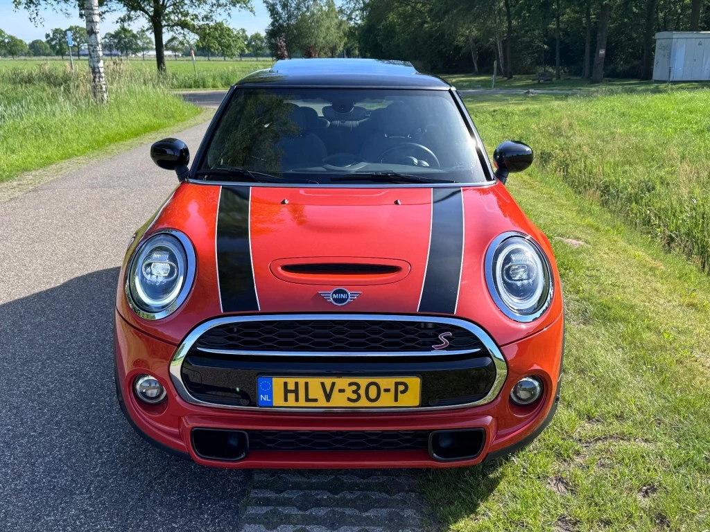 MINI Cooper S – foto 19