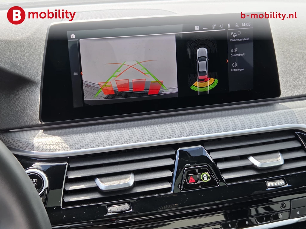 BMW 5 Serie – foto 27