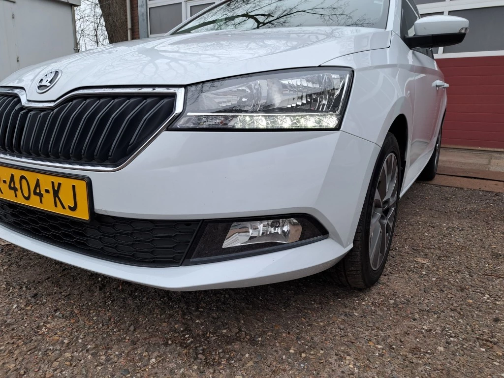 Škoda Fabia – foto 2