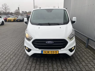 Ford Transit Custom – thumbnail 9