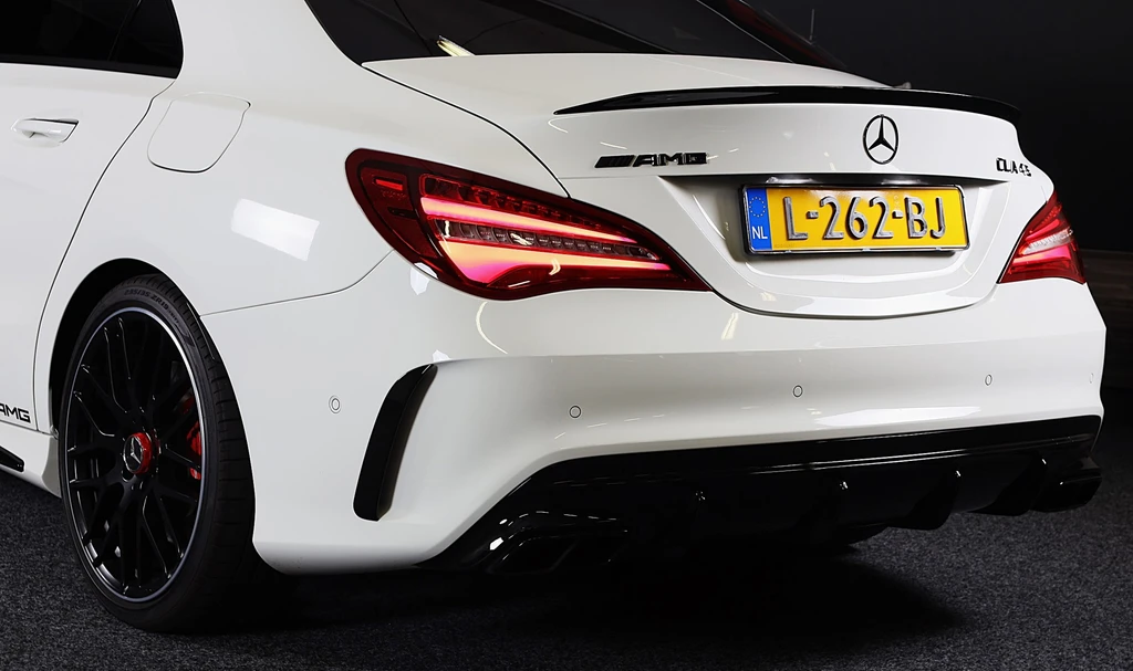 Mercedes-Benz CLA – foto 6