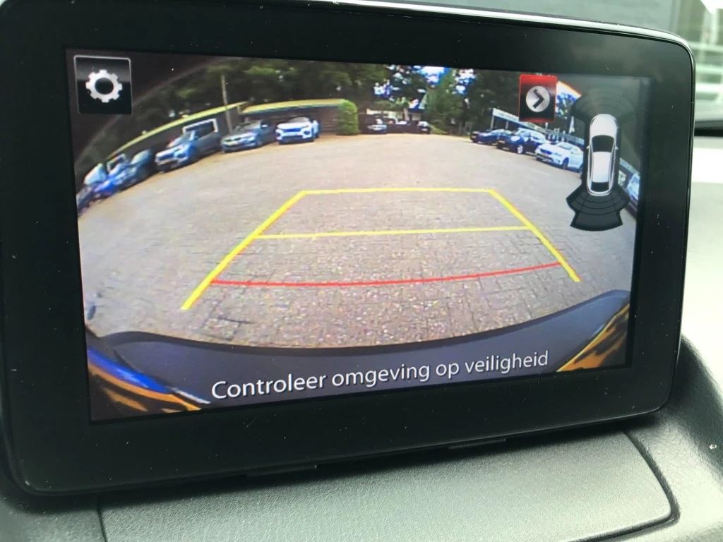 Mazda CX-3 – foto 18