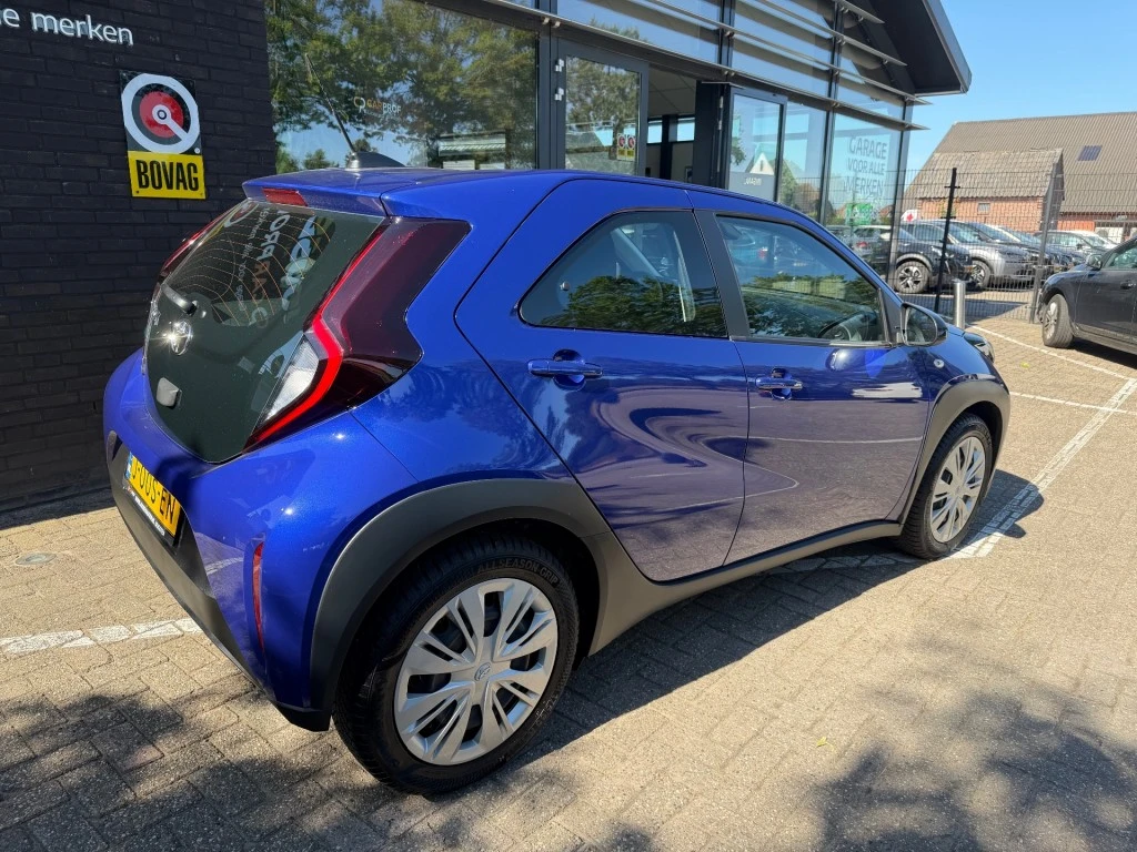 Toyota Aygo – foto 7