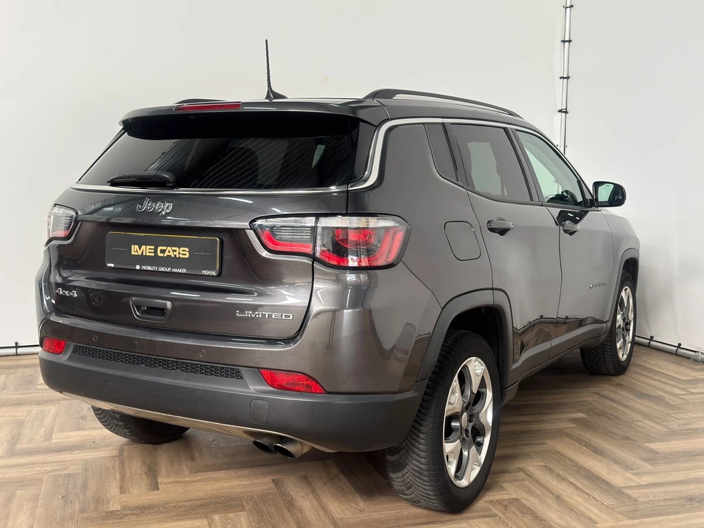 Jeep Compass – foto 5