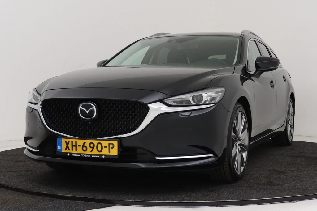 Mazda 6 – foto 3