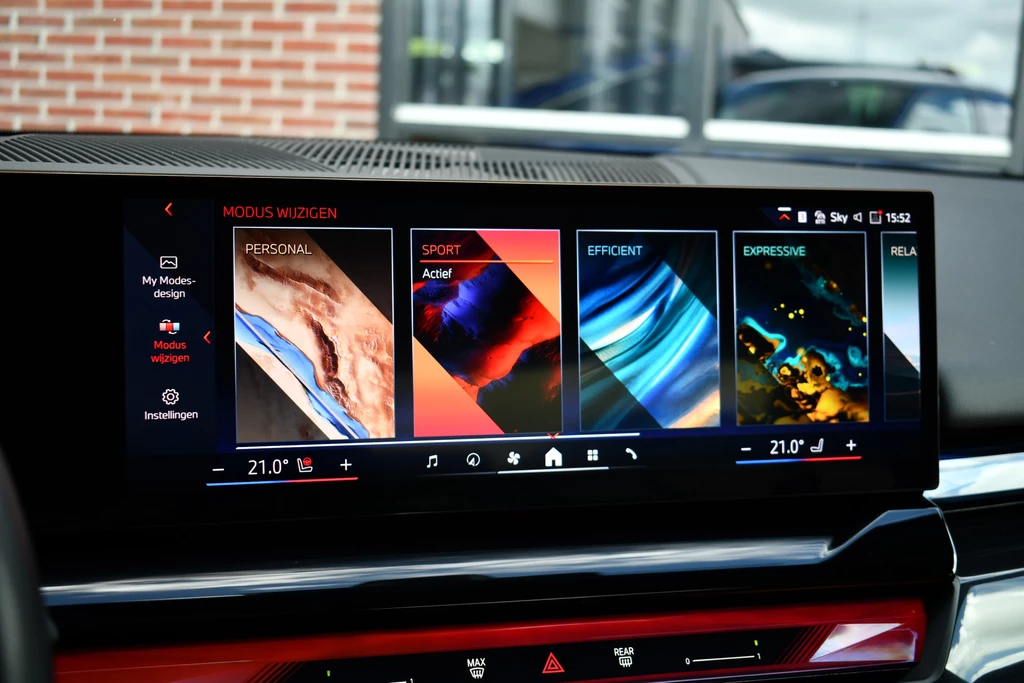 BMW 5 Serie – foto 78