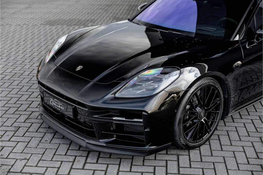 Porsche Panamera – foto 2
