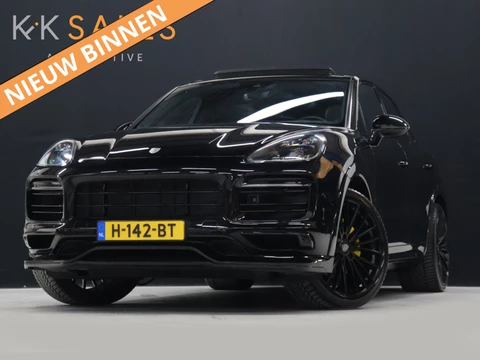 Porsche Cayenne 3.0 E-Hybrid TechArt [SCHUIFKANTELDAK, LUCHTVERING, SPORT CHRONO, APPLE CARPLAY, MEMORY SEATS, BOSE SOUND, KLEPPENSYSTEEM, SPORT DESIGN, PDLS+, STOELVERWARMING, CAMERA, CRUISE, CLIMATE, NIEUWSTAAT]