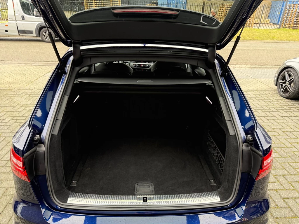 Audi A4 – foto 12