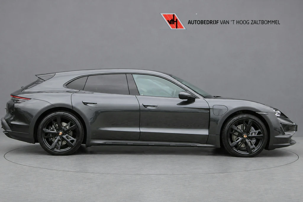 Porsche Taycan – foto 7