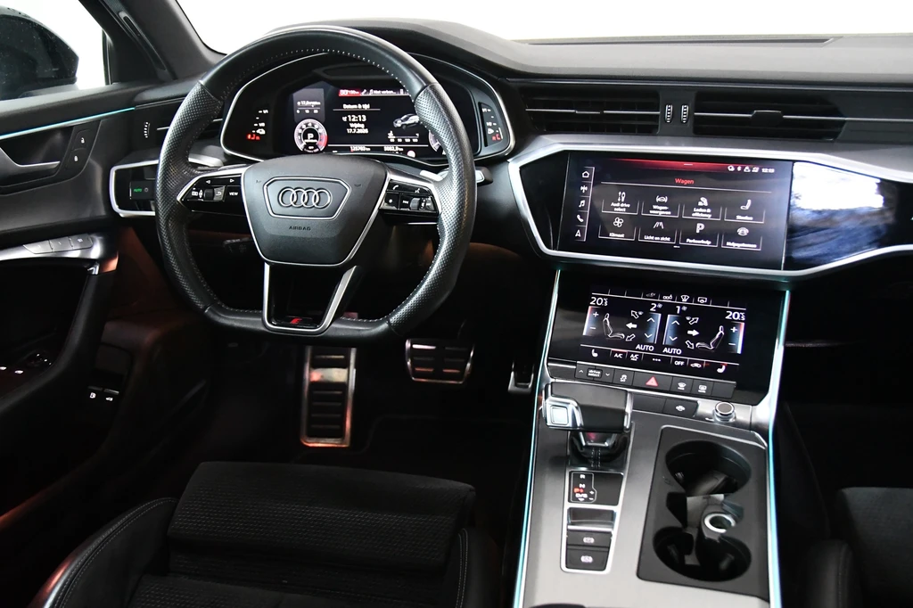 Audi A6 – foto 13