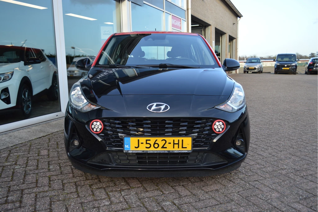 Hyundai i10 – foto 10