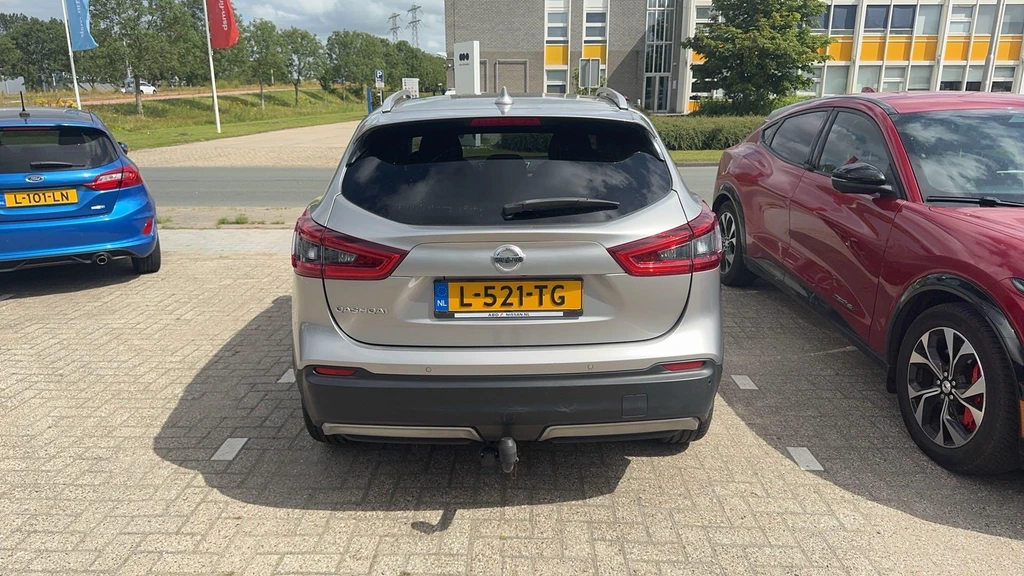 Nissan QASHQAI – foto 3