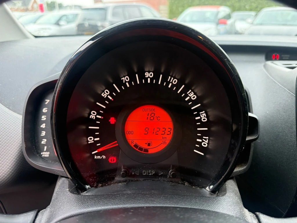 Peugeot 108 – foto 12