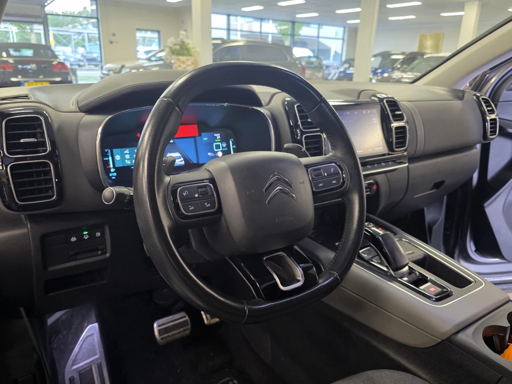 Citroën C5 Aircross – foto 10