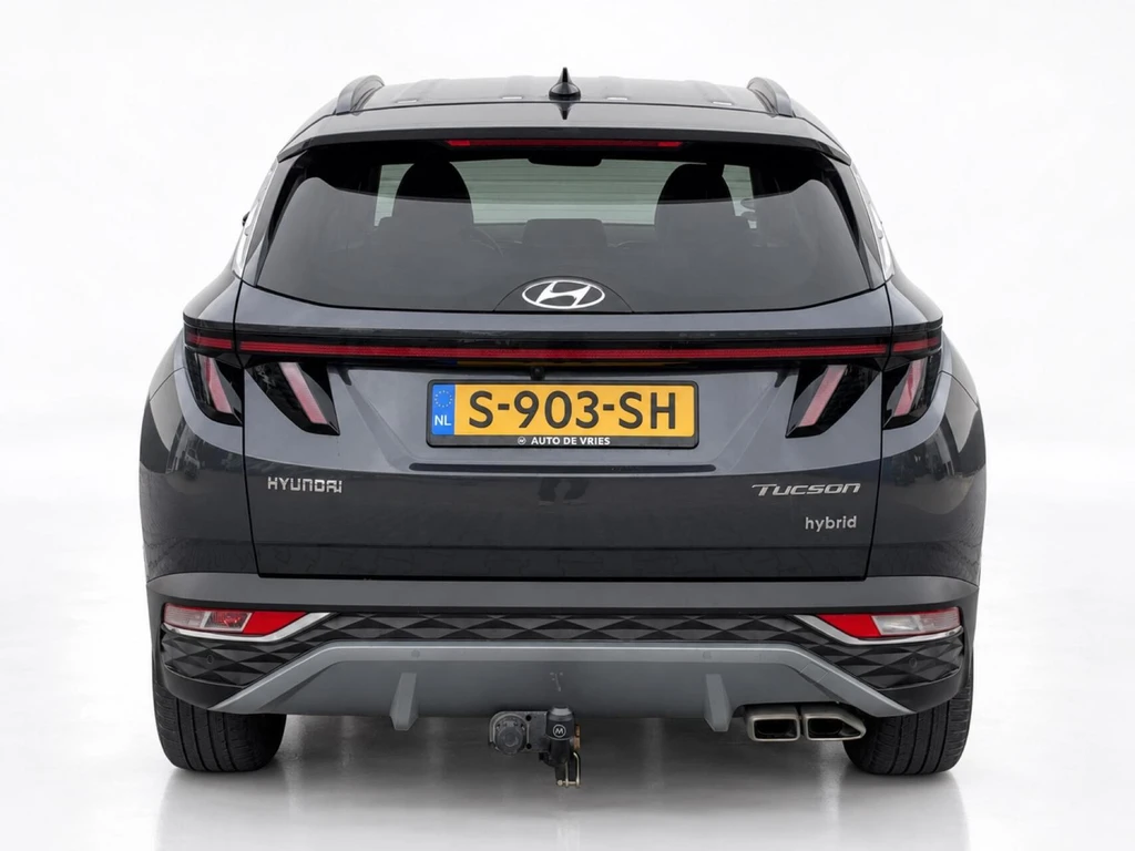 Hyundai Tucson – foto 8